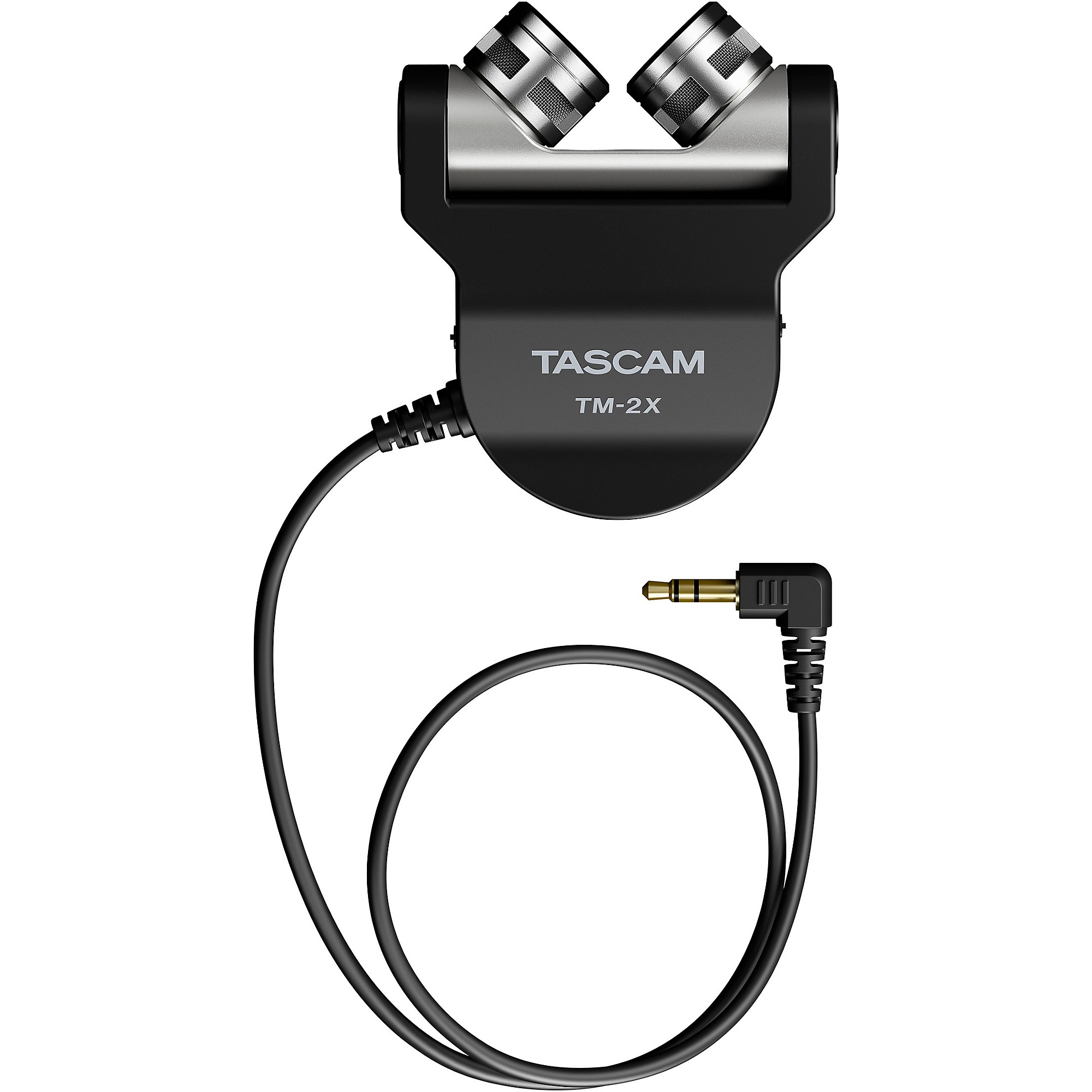 TASCAM TM-2X X-Y Plug-In Microphone for DSLR | Guitar Center