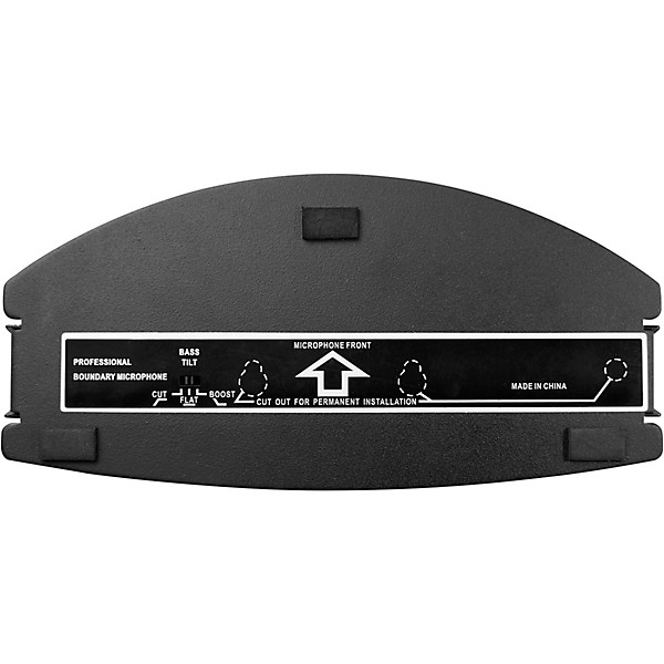 TASCAM TM-90BM Boundary Condenser Microphone