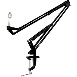 TASCAM TM-AM2 Desk-Mounted Broadcast Microphone Boom Arm