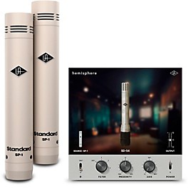 Universal Audio SP-1 Standard Pencil Microphone (Matched Pair)