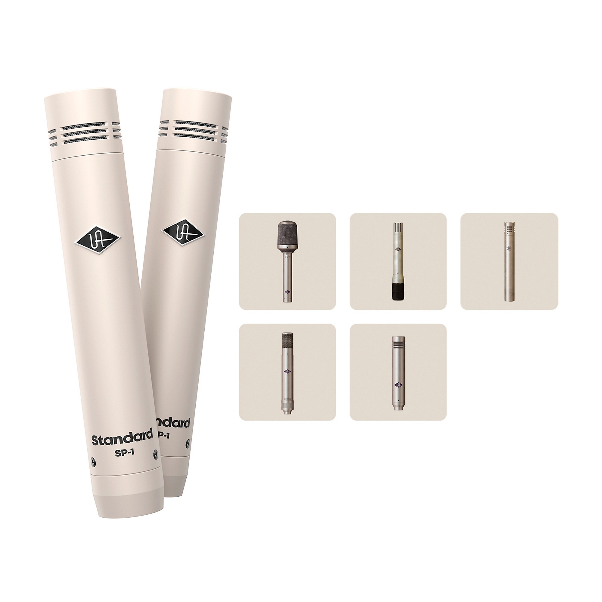 Universal Audio SP-1 Standard Pencil Microphone - Matched Pair