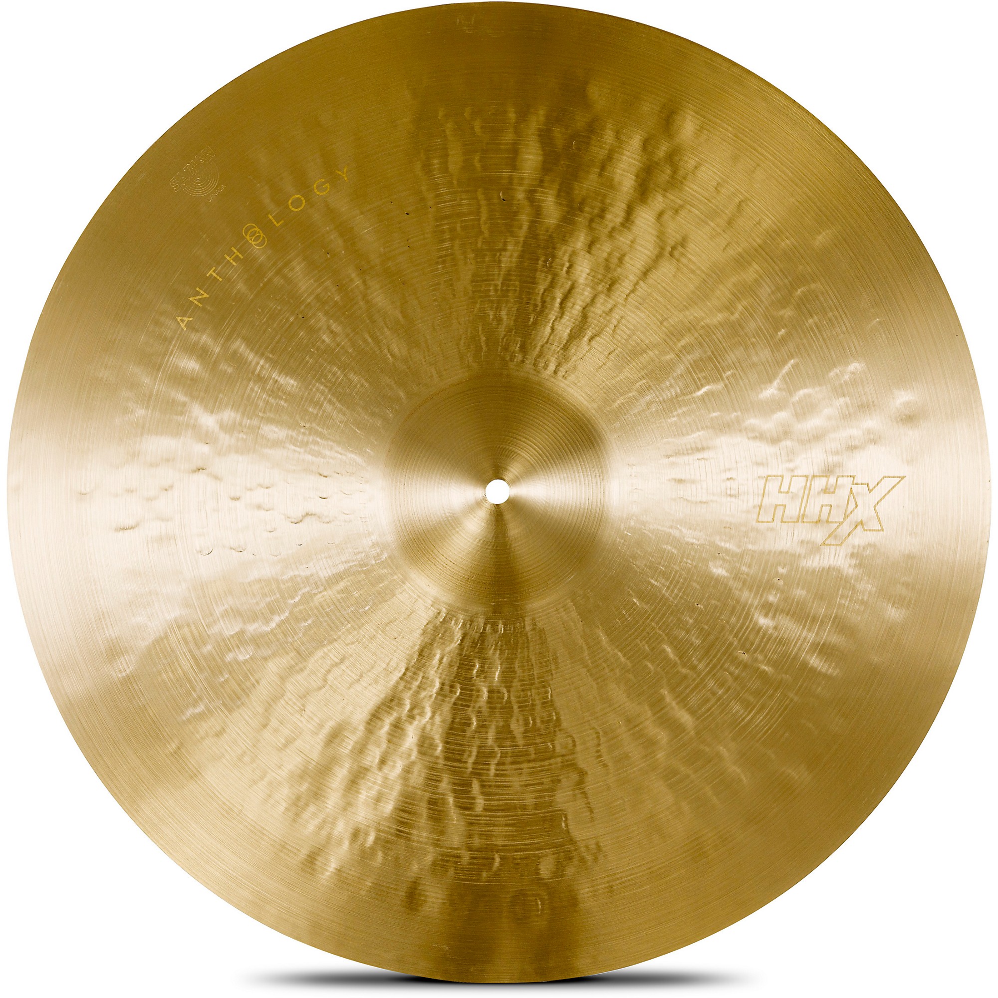 SABIAN HHX Anthology Low Bell Crash Ride Cymbal 22 in