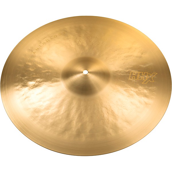 SABIAN HHX Anthology Low Bell Crash Ride Cymbal 18 in.