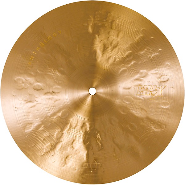 SABIAN HHX Anthology Low Bell Hi-Hat Cymbal 14 in. Pair