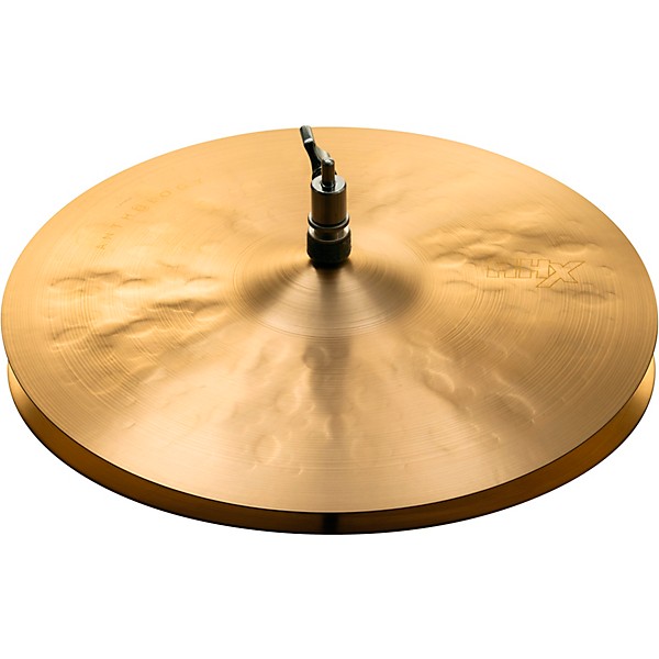 SABIAN HHX Anthology Low Bell Hi-Hat Cymbal 14 in. Pair