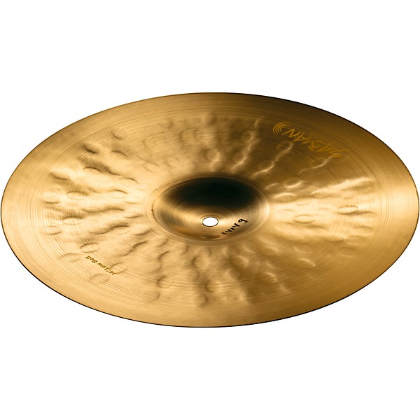 SABIAN HHX Anthology Low Bell Hi-Hat Cymbal 14 in. Pair