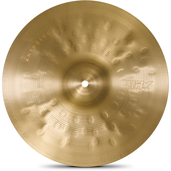SABIAN HHX Anthology High Bell Hi-Hat Cymbal 14 in. Top