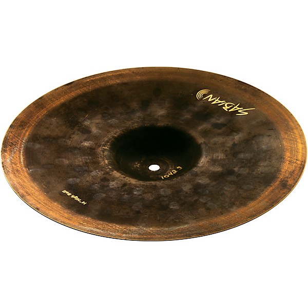 SABIAN HHX Anthology High Bell Hi-Hat Cymbal 14 in. Bottom