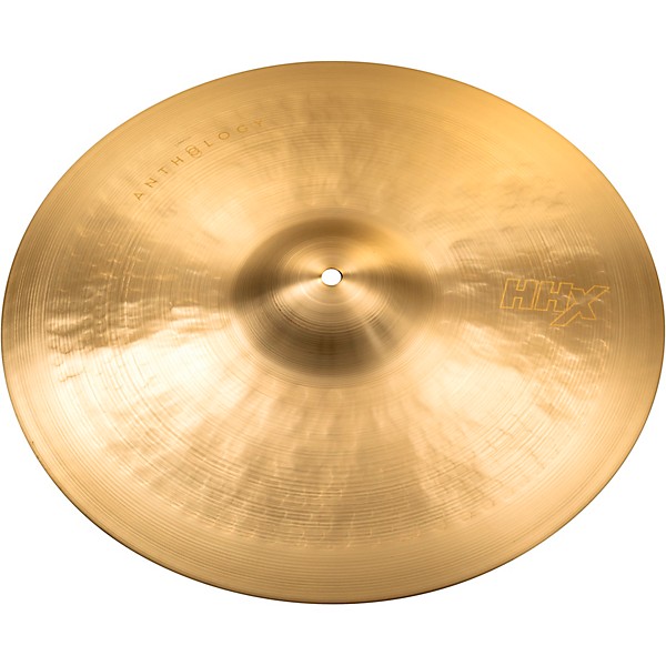 SABIAN HHX Anthology High Bell Crash Ride Cymbal 18 in.