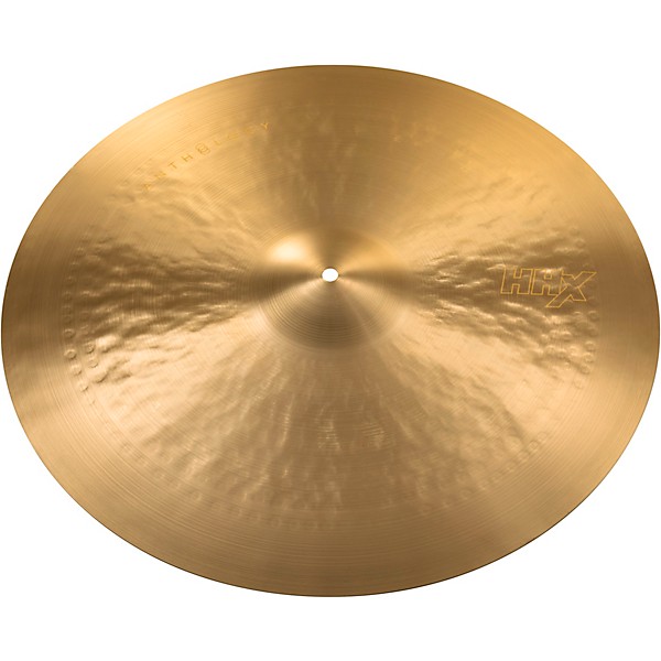 SABIAN HHX Anthology High Bell Crash Ride Cymbal 22 in.