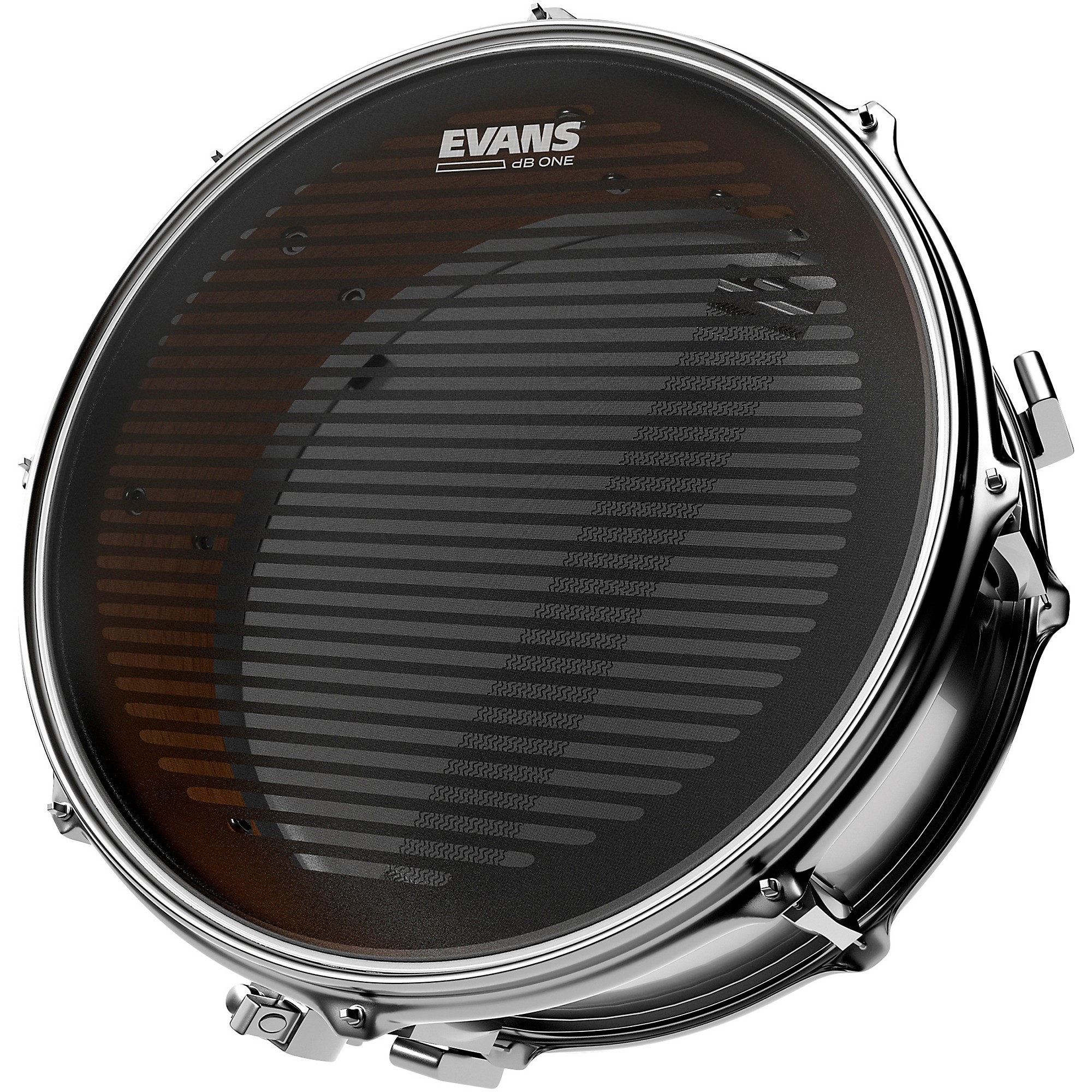 Amazon.com: Evans Drum Heads - dB One Cymbal Pack (14 inch