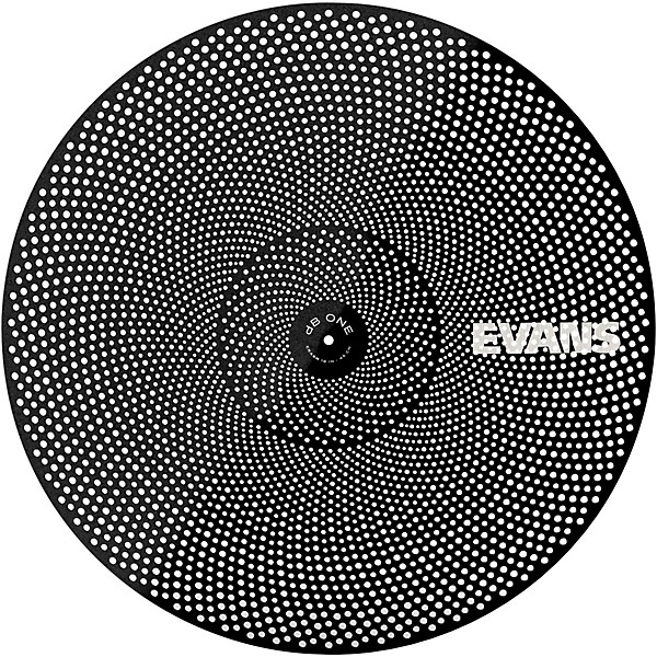 Open Box Evans dB One Cymbal Pack Level 1