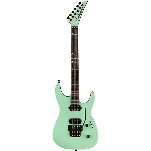 Jackson American Series Virtuoso Electric Guitar Specific Ocean