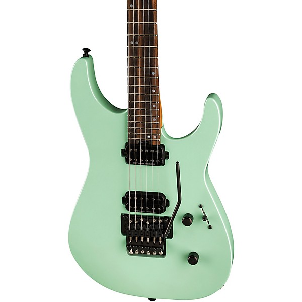 Jackson American Series Virtuoso Electric Guitar Specific Ocean