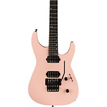Jackson American Series Virtuoso Electric Guitar - Satin Shell Pink