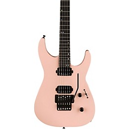 Jackson American Series Virtuoso Electric Guitar Satin Shell Pink