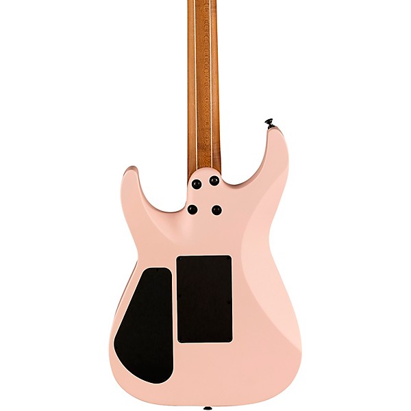 Jackson American Series Virtuoso Electric Guitar Satin Shell Pink