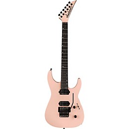 Jackson American Series Virtuoso Electric Guitar Satin Shell Pink