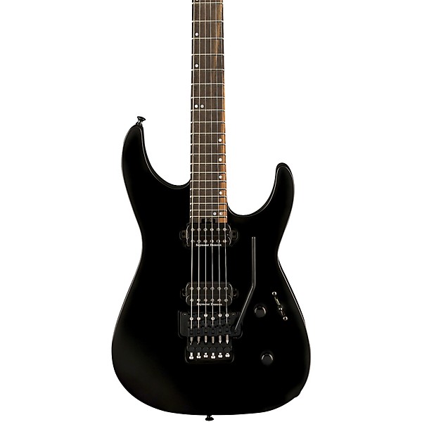 Jackson American Series Virtuoso Electric Guitar Satin Black