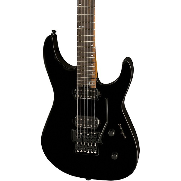 Jackson American Series Virtuoso Electric Guitar Satin Black