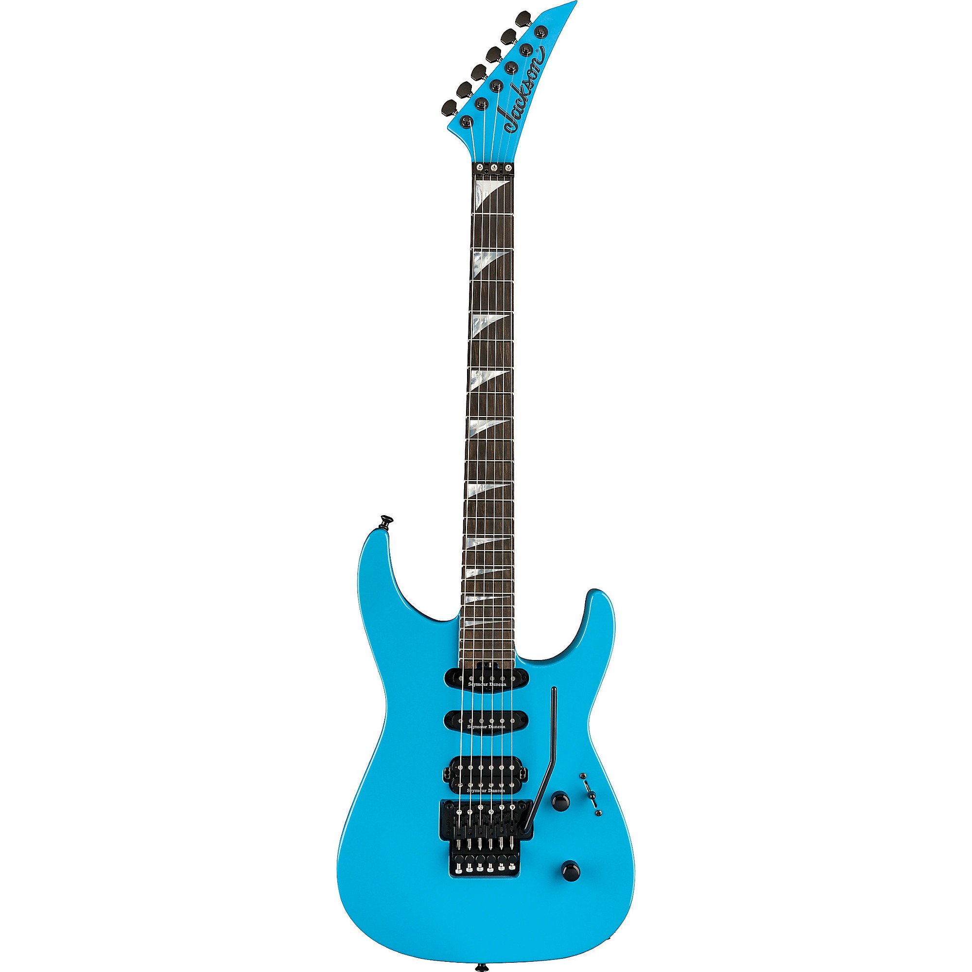 ギター Jackson American series SL3 Platinum Jackson American Series Soloist SL3 Electric Guitar