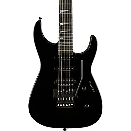Open Box Jackson American Series Soloist SL3 Electric Guitar Level 2 Gloss Black 194744848995