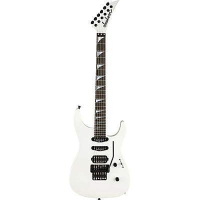 Jackson American Series Soloist Sl3 Electric Guitar Platinum Pearl for sale