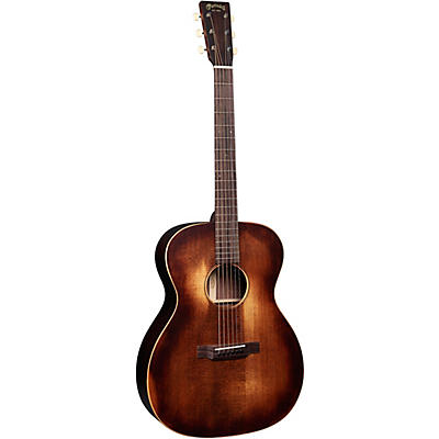 Martin 000-16 Streetmaster Vts Rosewood Acoustic Guitar Dark Mahogany for sale