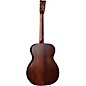 Martin 000-16 StreetMaster VTS Rosewood Acoustic Guitar Dark Mahogany