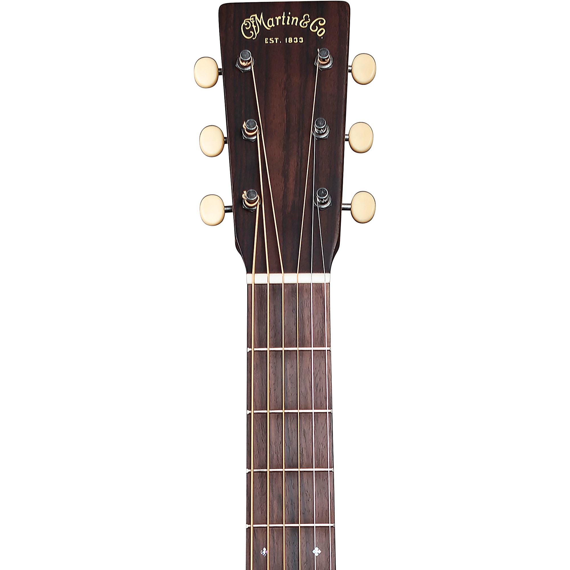 Martin 000-16 StreetMaster VTS Rosewood Acoustic Guitar Dark