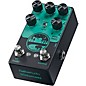 NativeAudio Wilderness Tap/Ramp Delay Effects Pedal Black and Green