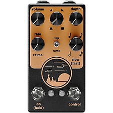 Matthews Effects The Conductor Optical Tremolo Effects Pedal