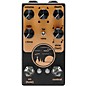 NativeAudio Rising Sun V2 Tap/Ramp Tremolo Effects Pedal Black and Orange thumbnail