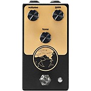 Nativeaudio Kiaayo Overdrive Effects Pedal Black And Brown for sale