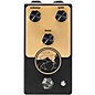 Open Box NativeAudio Kiaayo Overdrive Effects Pedal Level 1 Black and Brown thumbnail