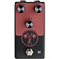 NativeAudio War Party Overdrive/Distortion Effects Pedal Black and Red thumbnail