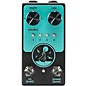 NativeAudio Pretty Bird Woman Chorus/Vibrato Effects Pedal Black and Teal thumbnail