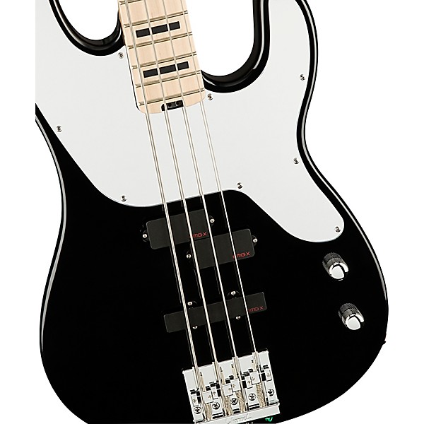 Charvel Frank Bello Signature Pro-Mod So-Cal Bass PJ IV Gloss Black
