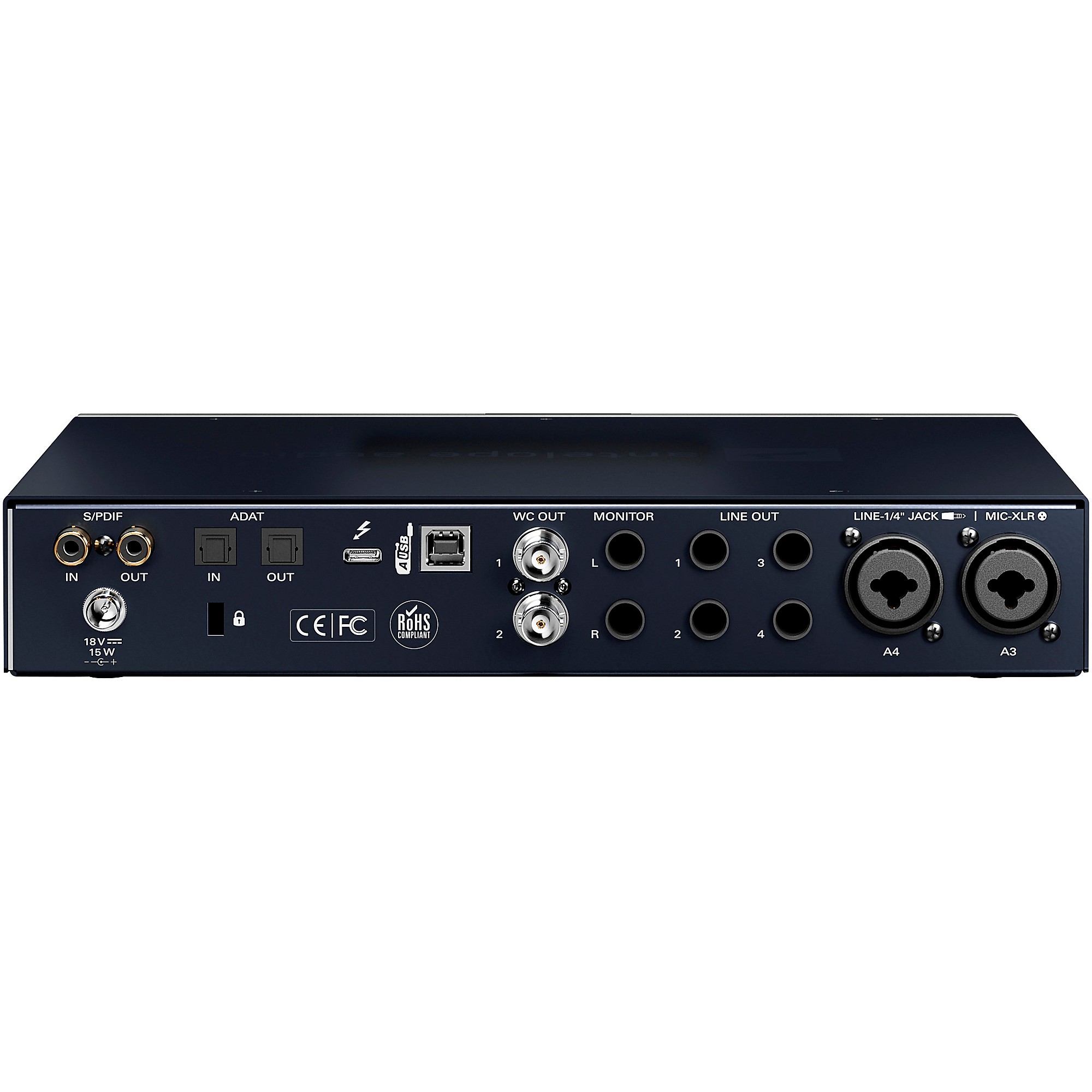 u*i様 Antelope Audio Discrete 4 Synergy C Antelope audio Discrete 4 Synergy Core Home studio set