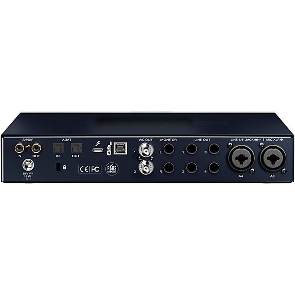 Antelope Audio Discrete 4 Pro Synergy Core Audio Interface