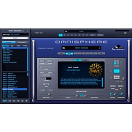 Ilio The Mint - Patch Library for Omnisphere 2