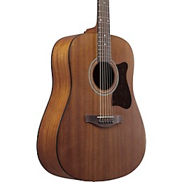 Ibanez V49 V Series Dreadnought Acoustic Guitar Natural Open