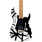 Open Box EVH Striped Series '78 Eruption Electric Guitar Level 1 White with Black Stripes thumbnail