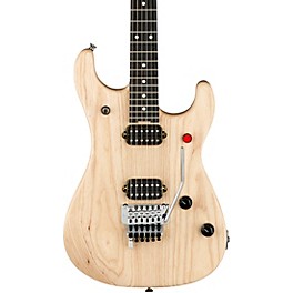 EVH Limited-Edition 5150 Deluxe Electric Guitar Natural Ash