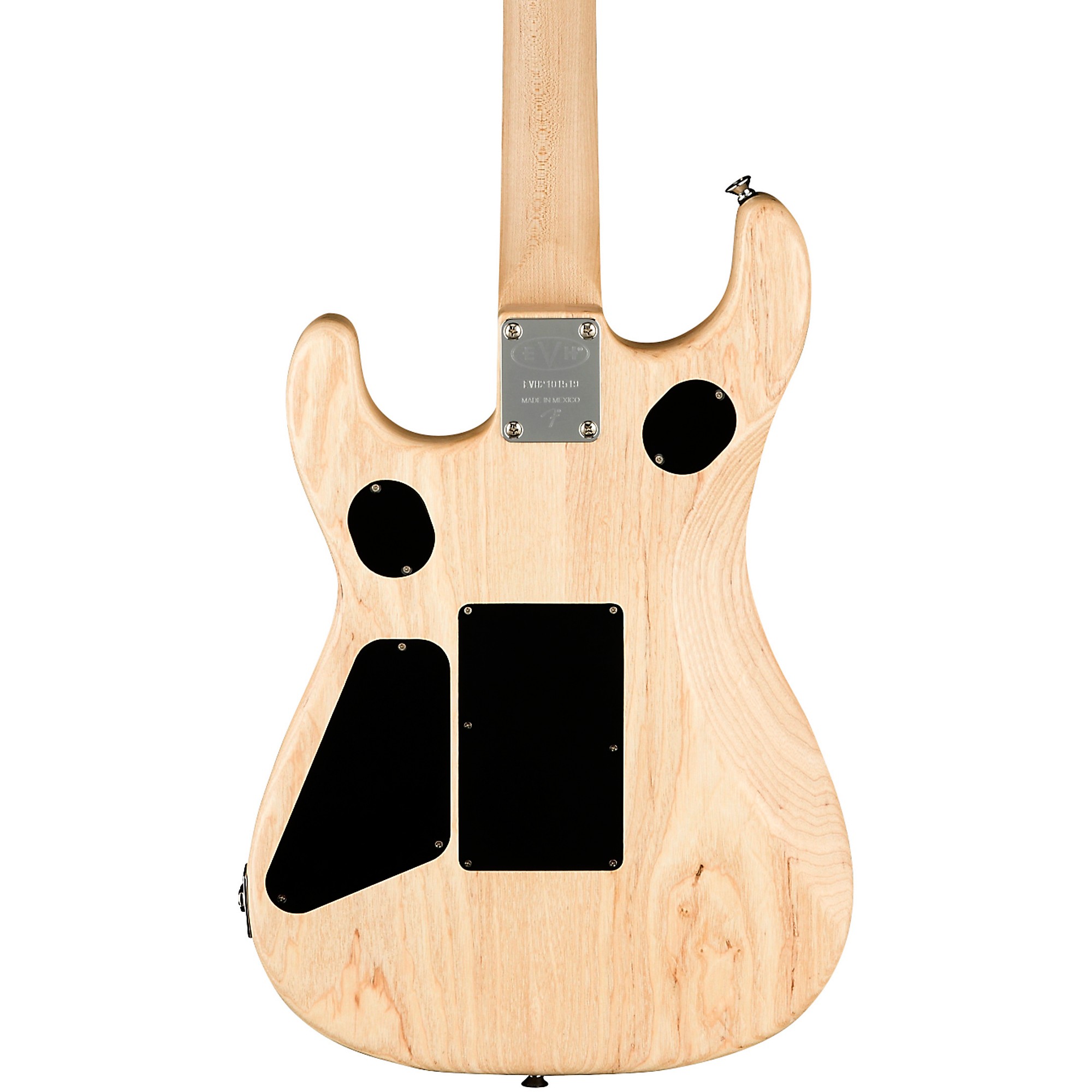 EVH Limited-Edition 5150 Deluxe Electric Guitar Natural Ash