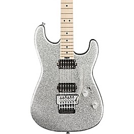 Blemished Charvel Pro-Mod San Dimas Style 1 HH Limited Edition Electric Guitar Level 2 Sin City Sparkle 197881186043