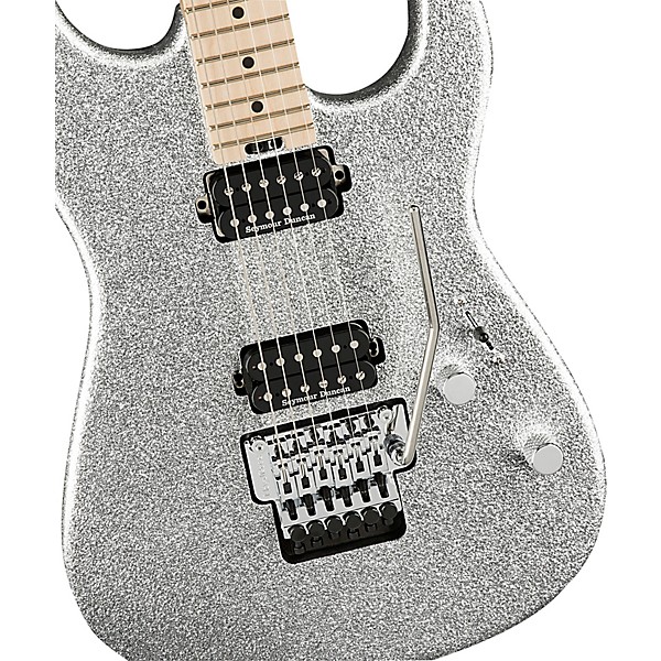 Charvel Pro-Mod San Dimas Style 1 HH Limited Edition Electric Guitar Sin City Sparkle