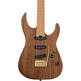 Charvel Pro-Mod DK22 SSS Electric Guitar Natural