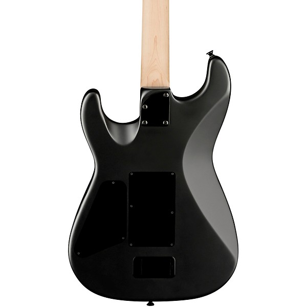 Charvel Jim Root Signature Pro-Mod San Dimas Style 1 HH FR M Electric Guitar Satin Black
