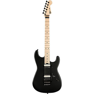 Charvel Jim Root Signature Pro-Mod San Dimas Style 1 Hh Fr M Electric Guitar Satin Black for sale